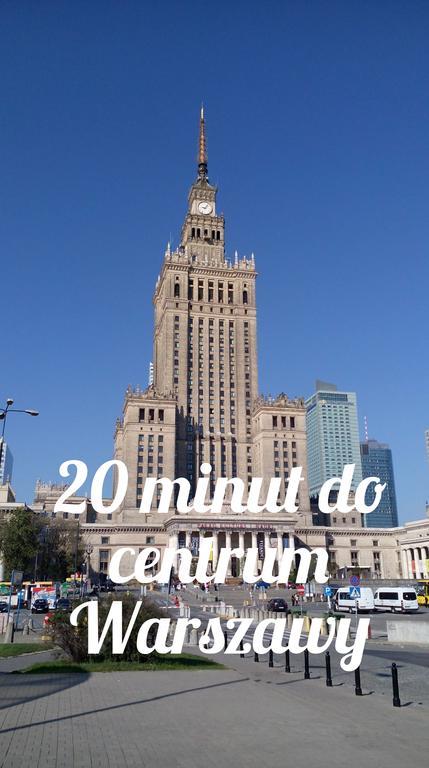 Comfortbiznes Pruszków Exterior foto